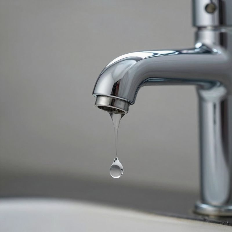 Leak repair in Hutto