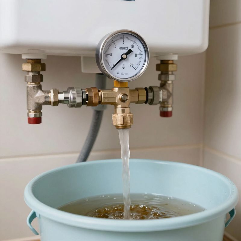 Water heaters in Hutto