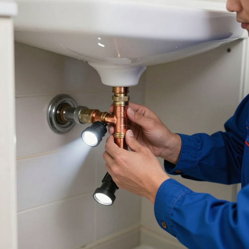 Emergency plumbing in Hutto